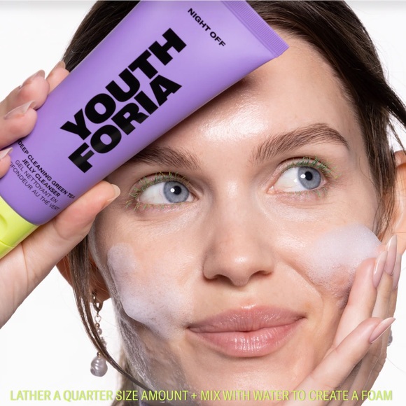 Youthforia Other - Youthforia Night Off Face Wash